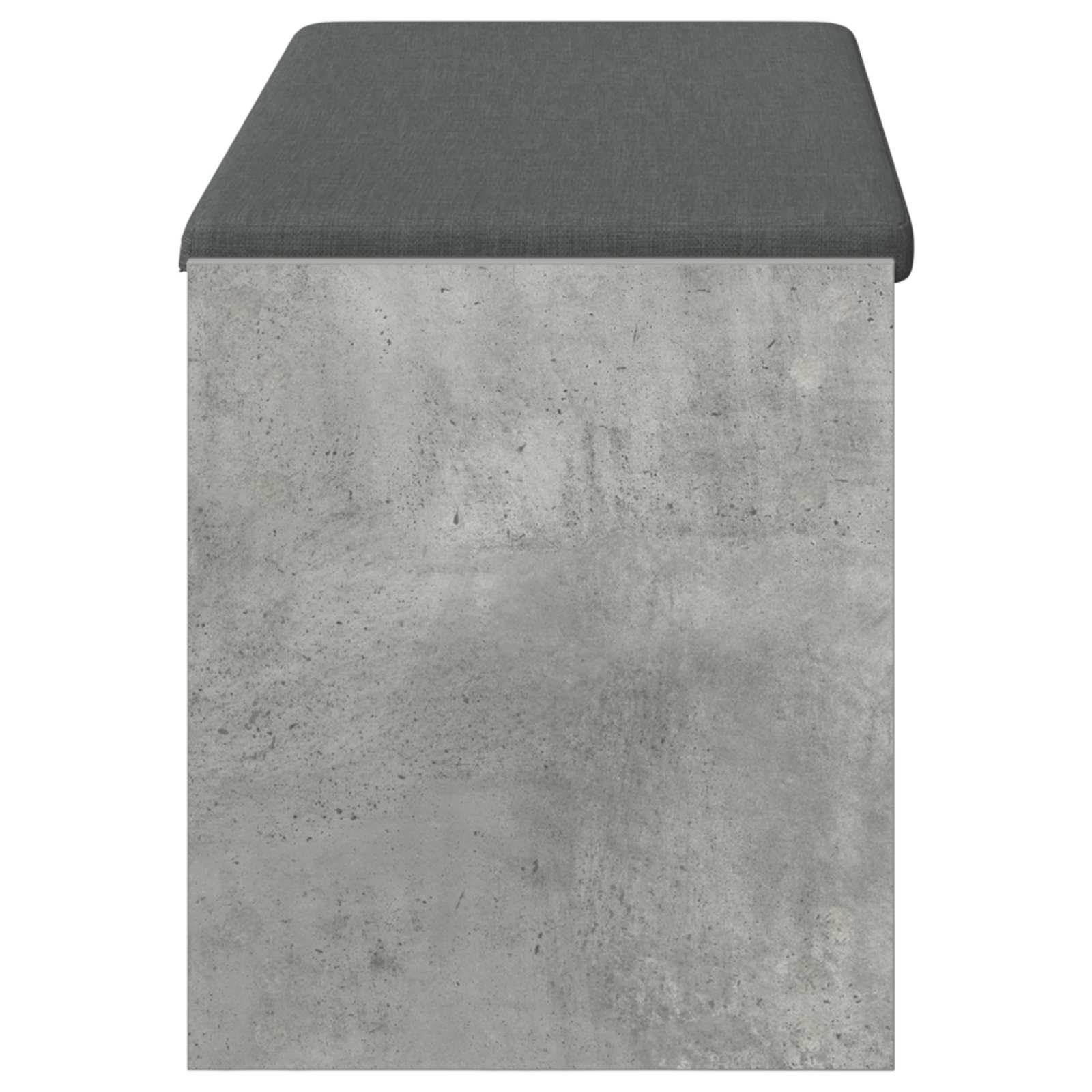 Flurbank Betongrau 103 x 38 x 45 cm