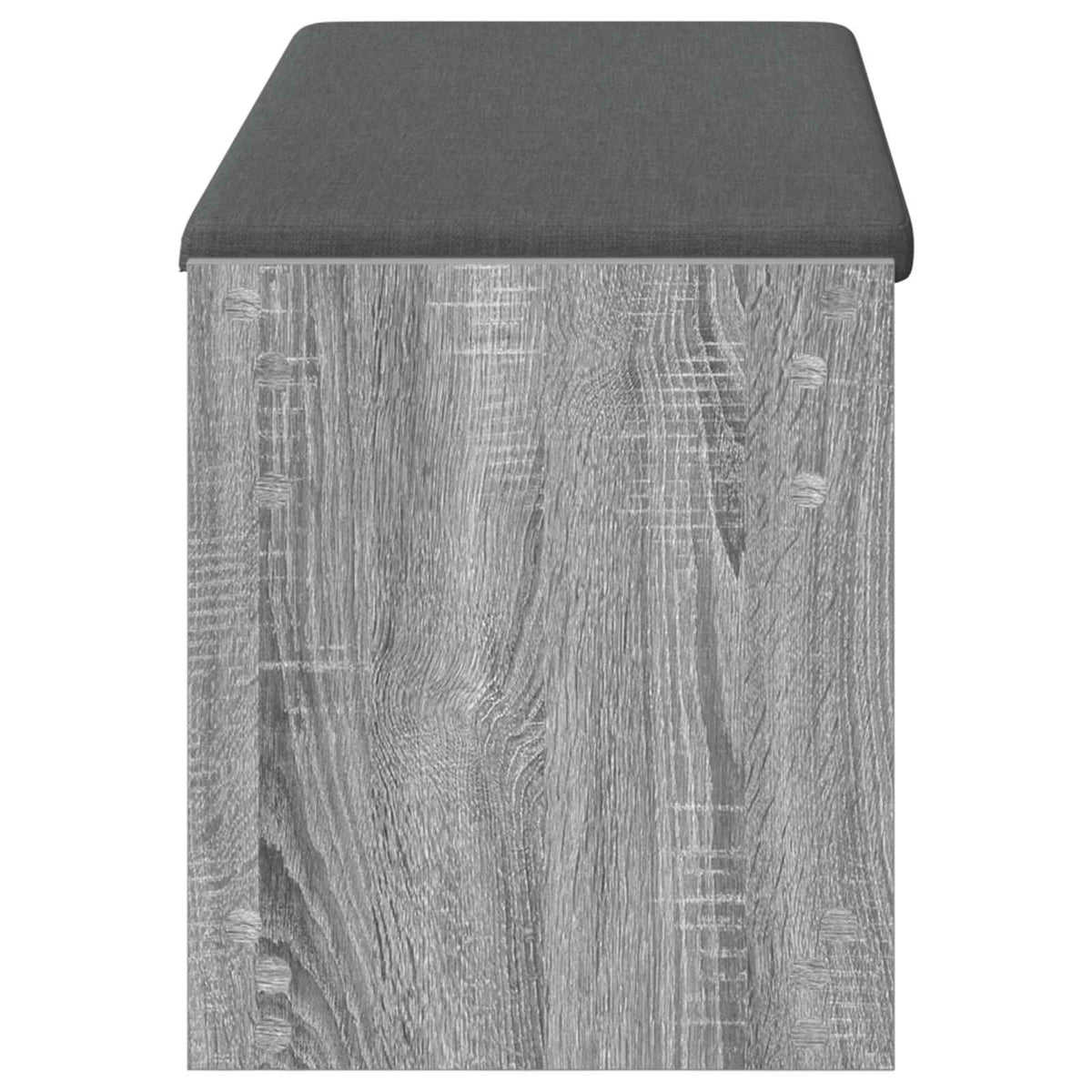 Flurbank Sonoma-Grau 103 x 38 x 45 cm