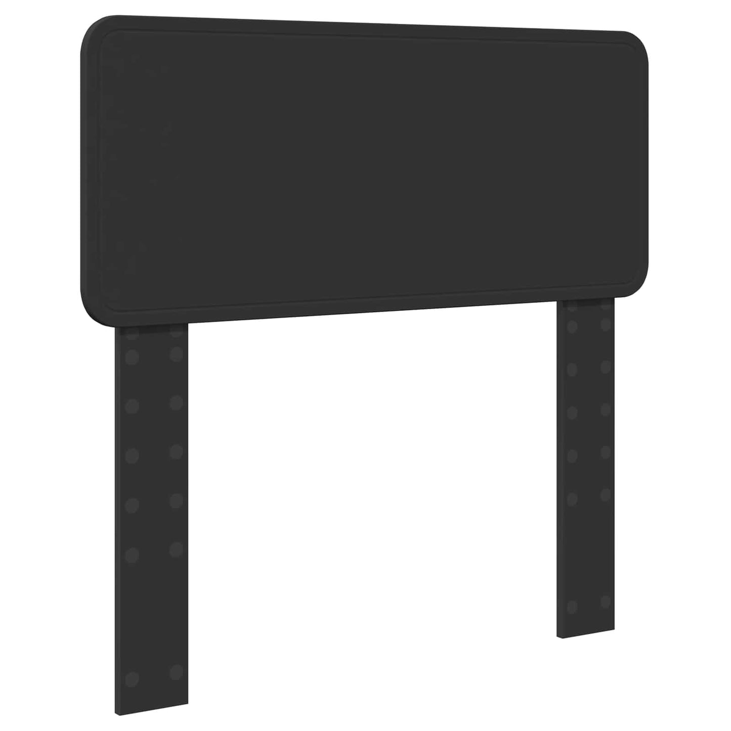 Bettrahmen mit Schubladen Schwarz 90 x 200 cm Holzwerkstoff