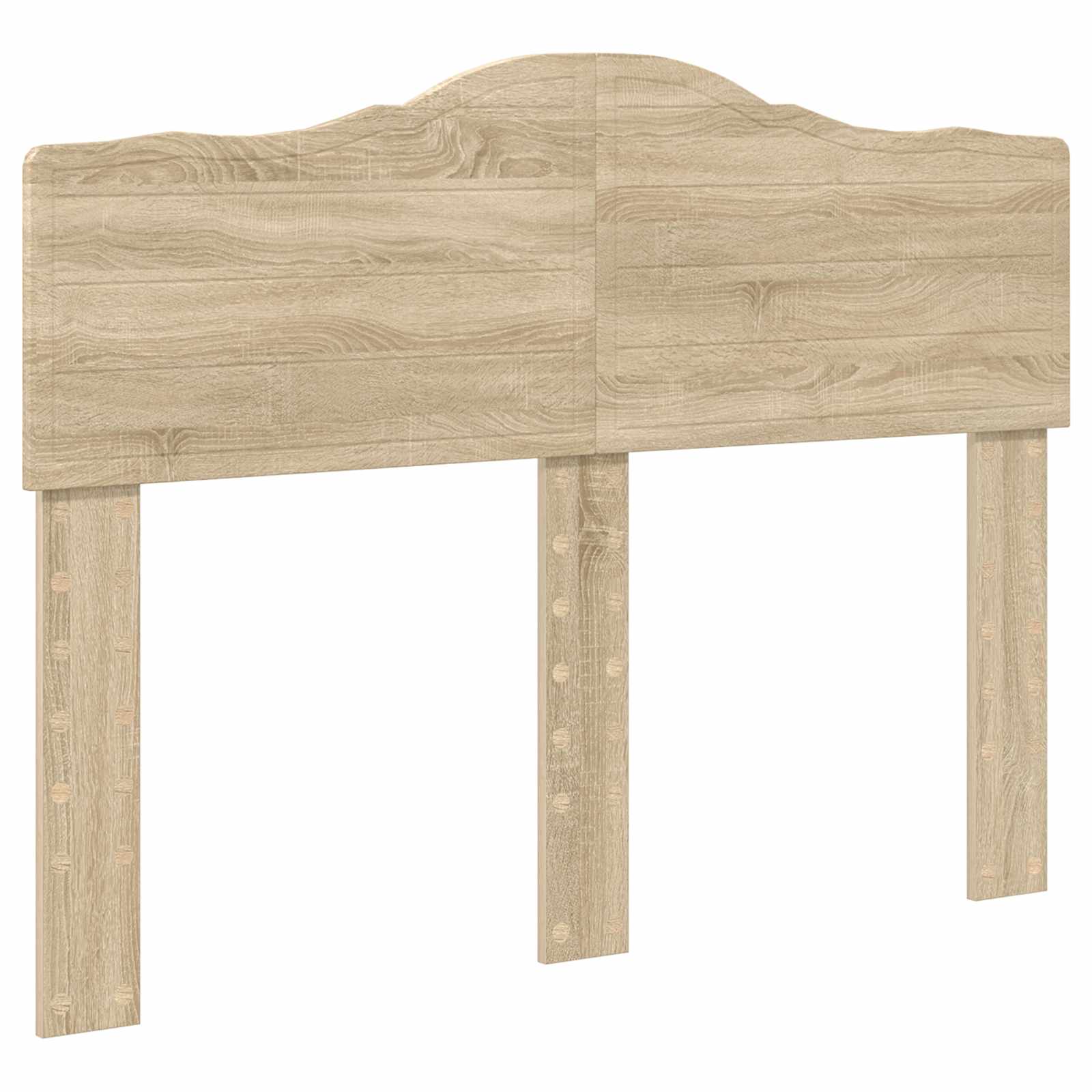 Bettrahmen Sonoma 120 x 190 cm Massives Kiefernholz