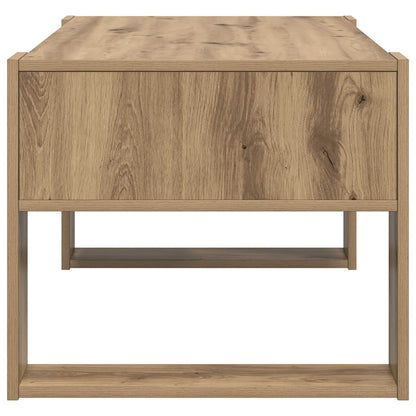 Couchtisch Artisan-Eiche 92 x 53 x 45 cm Holzwerkstoff