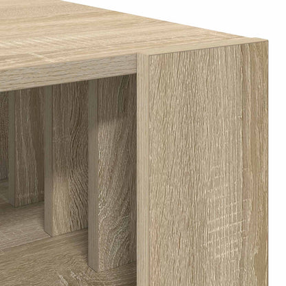 Couchtisch Sonoma-Eiche 92 x 49,5 x 45 cm Holzwerkstoff