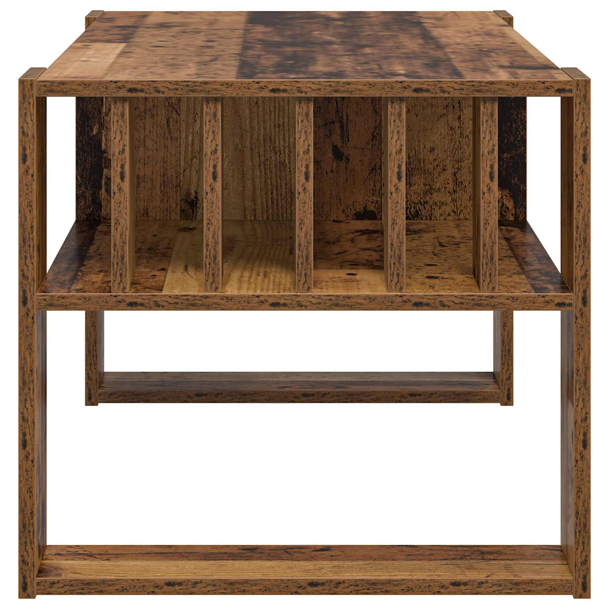 Couchtisch Altholz 92 x 49,5 x 45 cm Holzwerkstoff