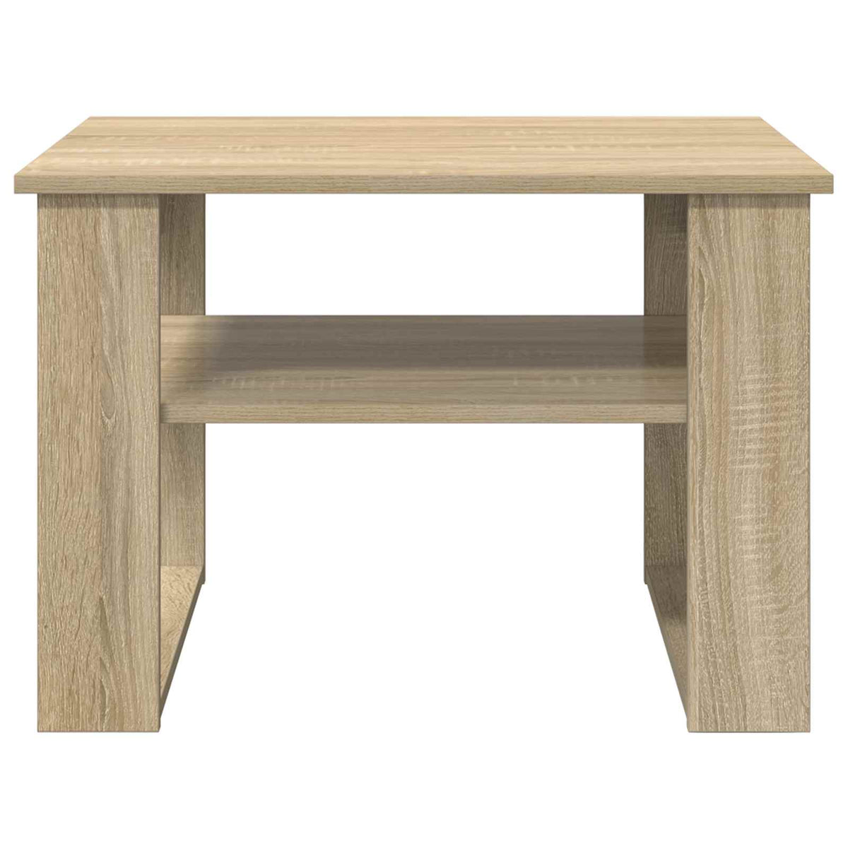 Couchtisch Sonoma-Eiche 64 x 54 x 44 cm Holzwerkstoff