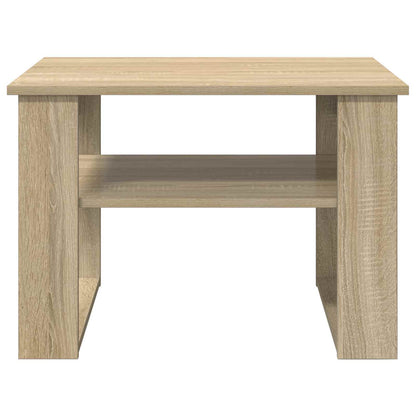 Couchtisch Sonoma-Eiche 64 x 54 x 44 cm Holzwerkstoff