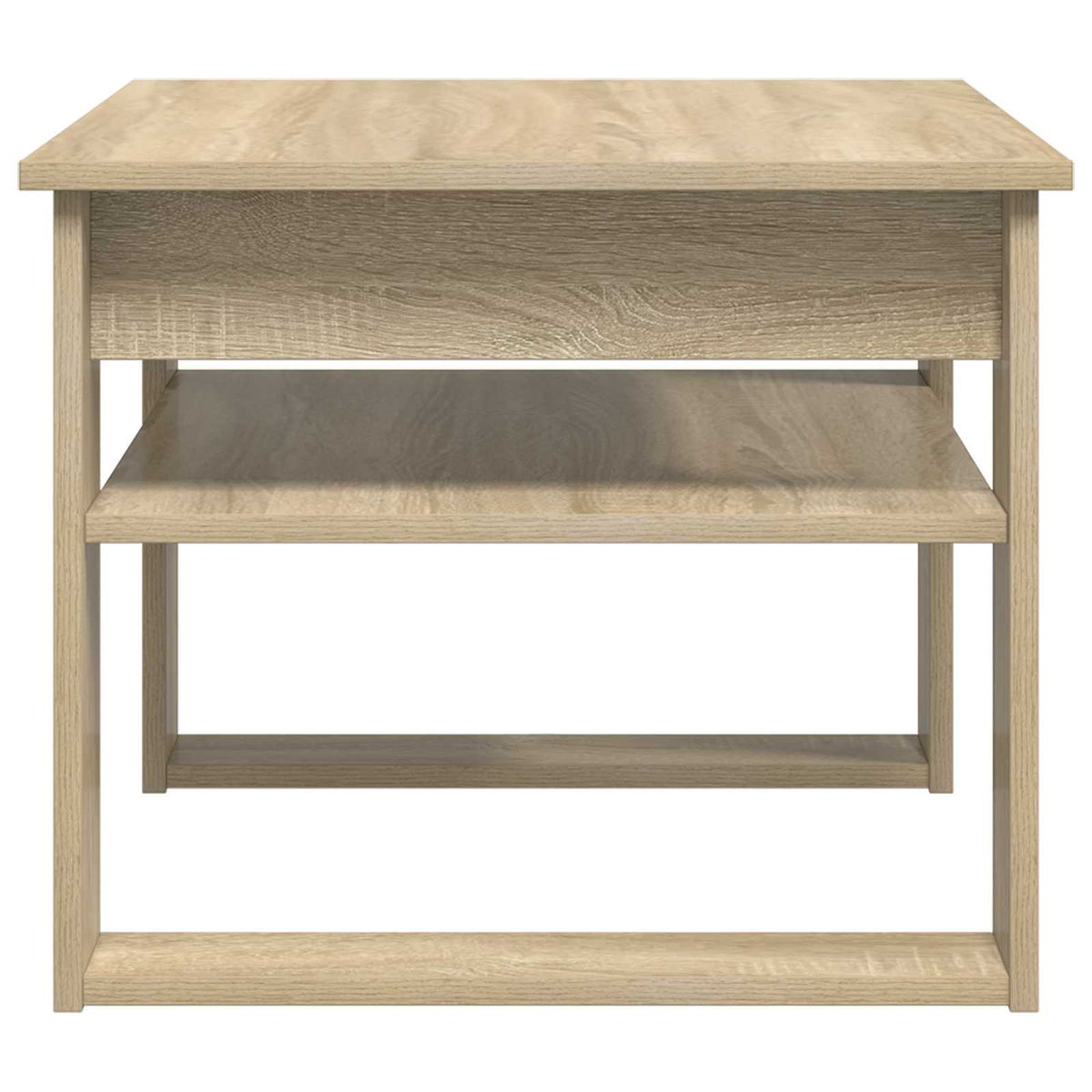 Couchtisch Sonoma-Eiche 64 x 54 x 44 cm Holzwerkstoff
