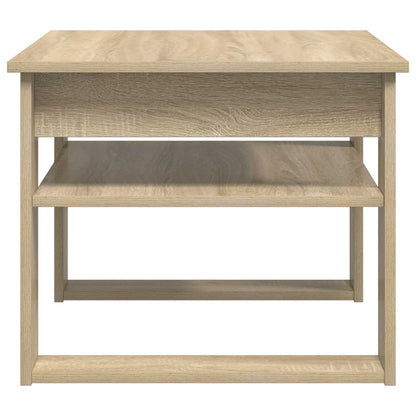 Couchtisch Sonoma-Eiche 64 x 54 x 44 cm Holzwerkstoff