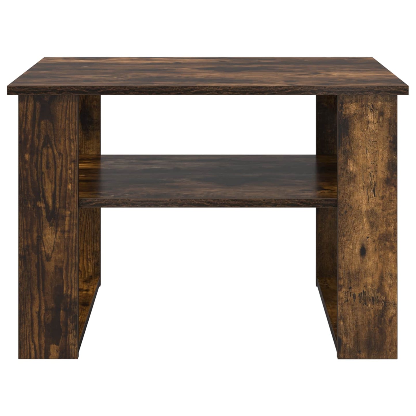 Couchtisch Räuchereiche 64 x 54 x 44 cm Holzwerkstoff