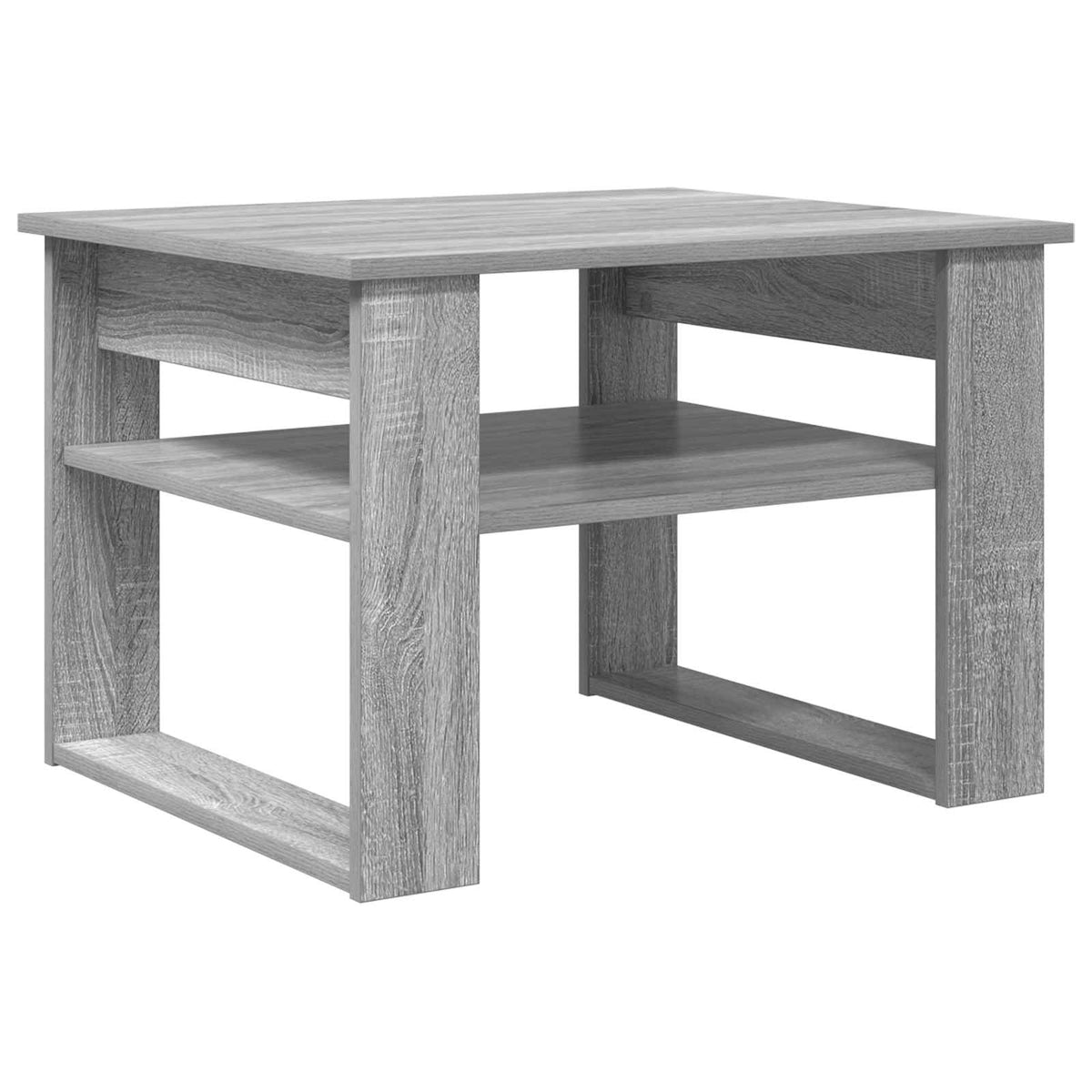 Couchtisch Sonoma-Grau 64 x 54 x 44 cm Holzwerkstoff