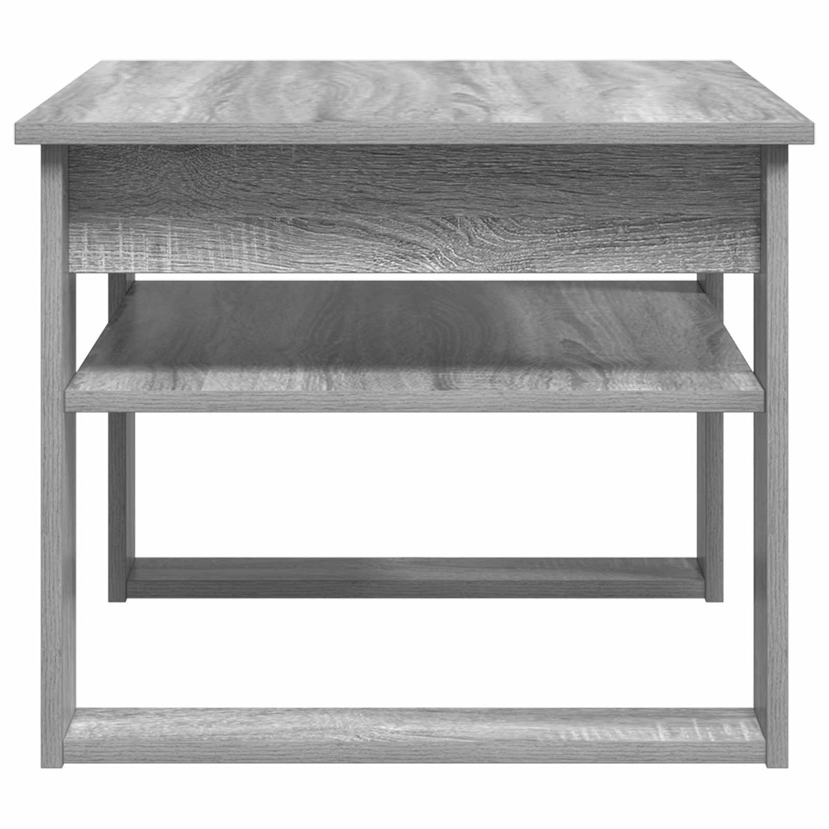 Couchtisch Sonoma-Grau 64 x 54 x 44 cm Holzwerkstoff