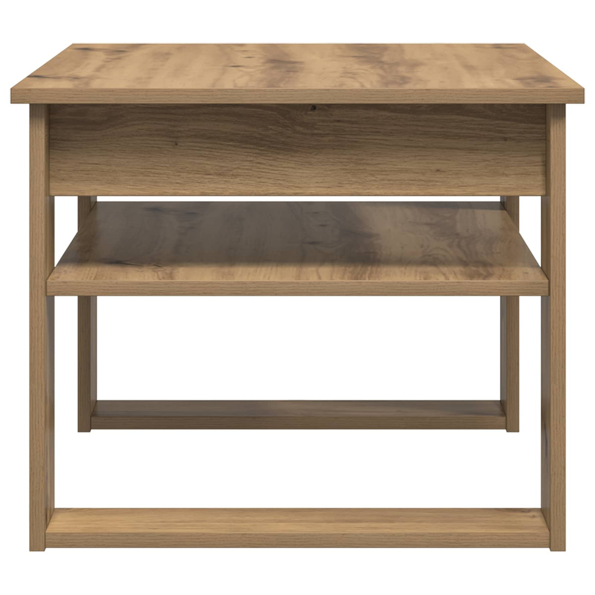 Couchtisch Artisan-Eiche 64 x 54 x 44 cm Holzwerkstoff
