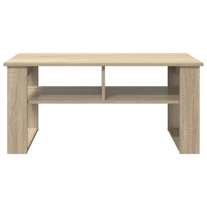 Couchtisch Sonoma-Eiche 96 x 54 x 44 cm Holzwerkstoff