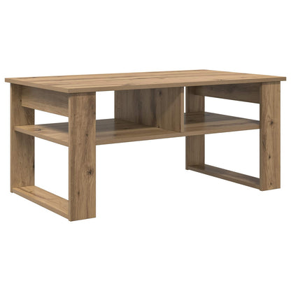 Couchtisch Artisan-Eiche 96 x 54 x 44 cm Holzwerkstoff