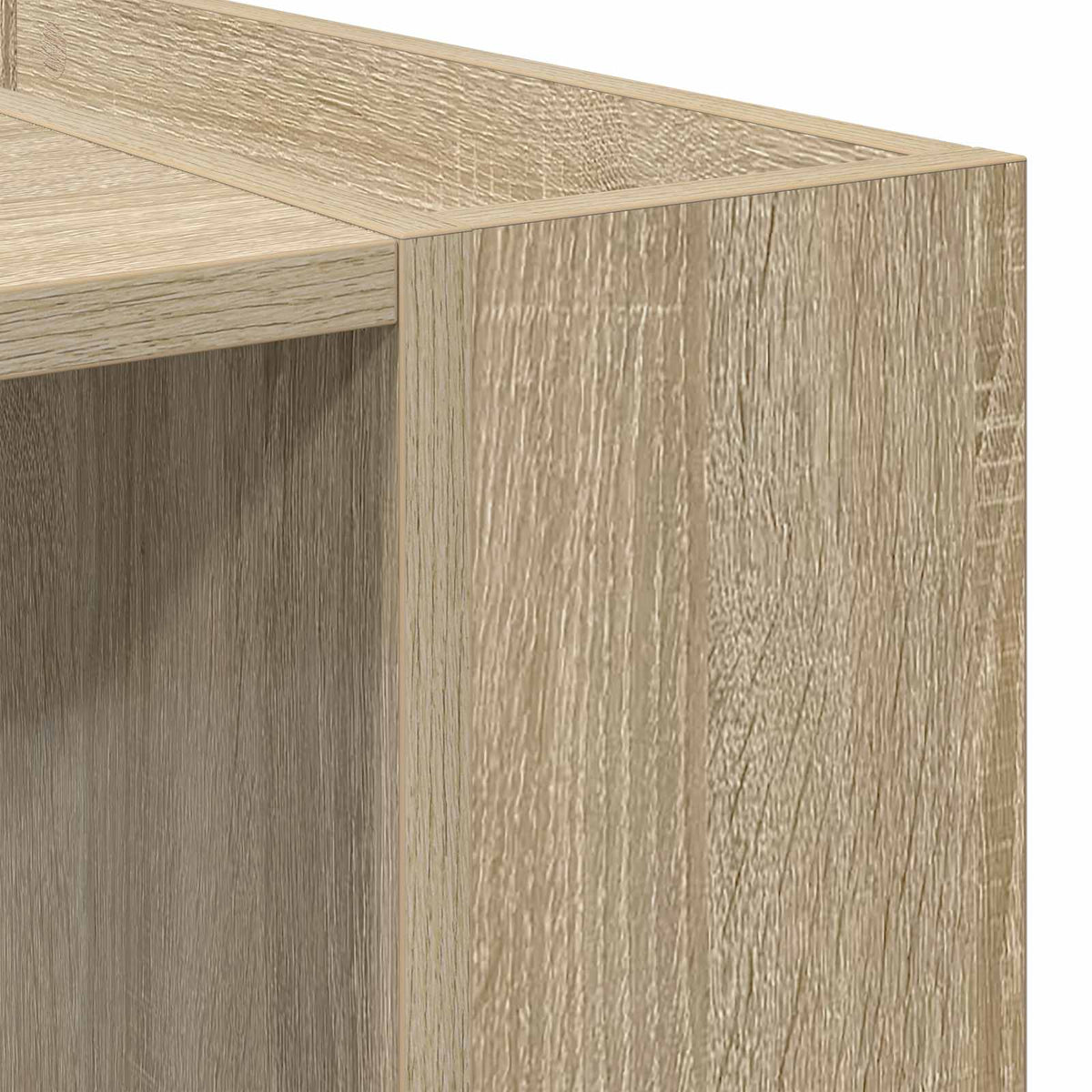 Couchtisch Sonoma-Eiche 95 x 50 x 34 cm Holzwerkstoff