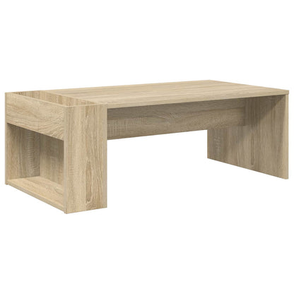Couchtisch Sonoma-Eiche 95 x 50 x 34 cm Holzwerkstoff
