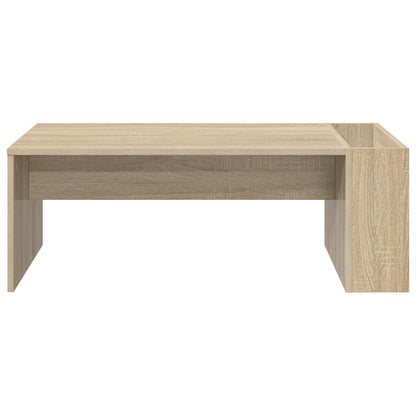 Couchtisch Sonoma-Eiche 95 x 50 x 34 cm Holzwerkstoff