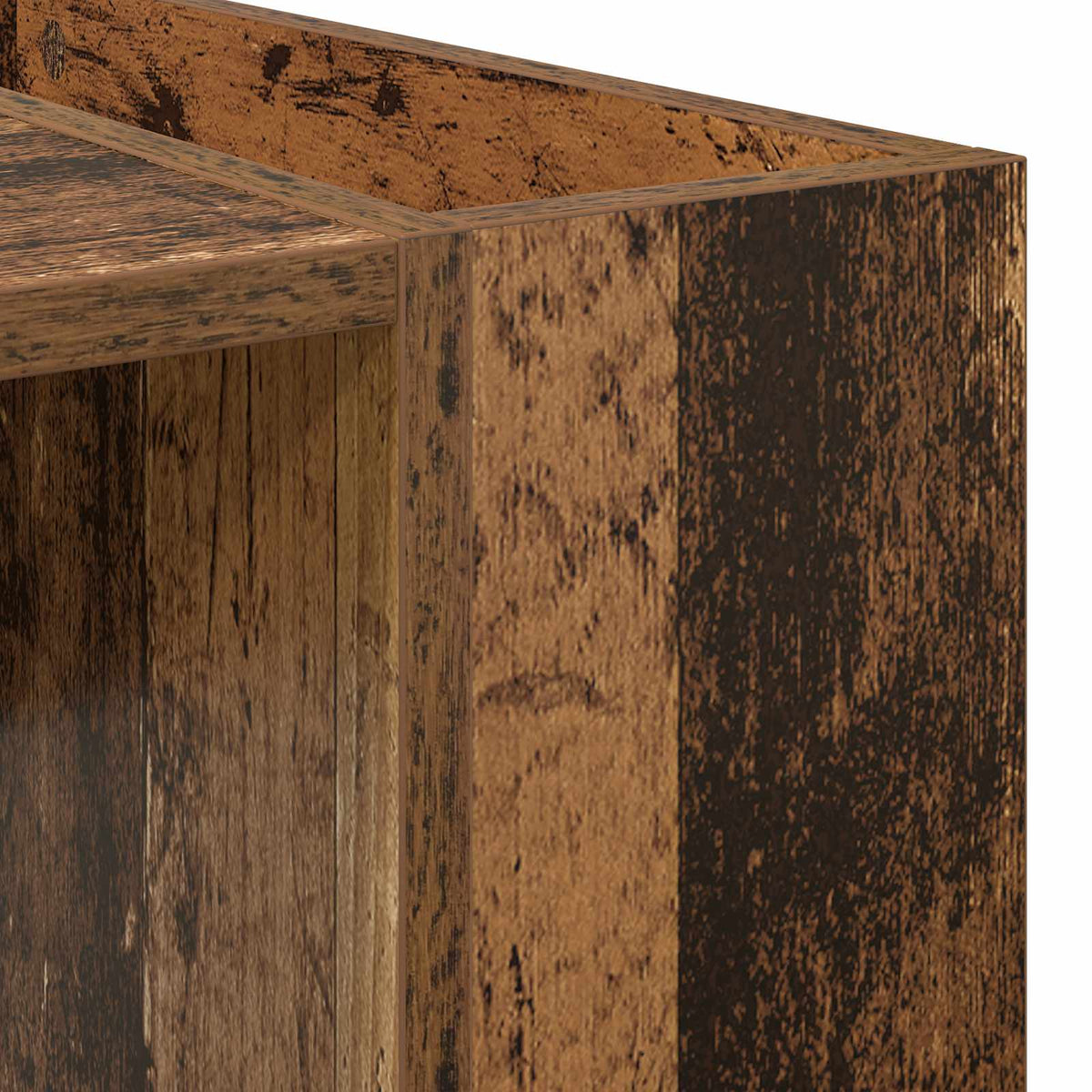 Couchtisch Altholz 95 x 50 x 34 cm Holzwerkstoff