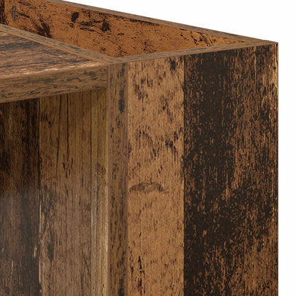 Couchtisch Altholz 95 x 50 x 34 cm Holzwerkstoff