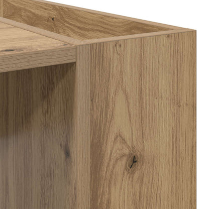 Couchtisch Artisan-Eiche 95 x 50 x 34 cm Holzwerkstoff