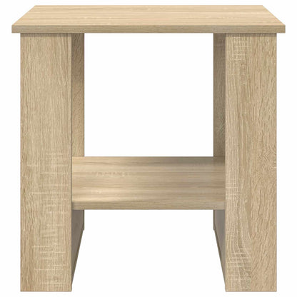 Couchtisch Sonoma-Eiche 51 x 50 x 50 cm Holzwerkstoff