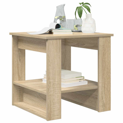 Couchtisch Sonoma-Eiche 51 x 50 x 50 cm Holzwerkstoff