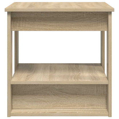 Couchtisch Sonoma-Eiche 51 x 50 x 50 cm Holzwerkstoff