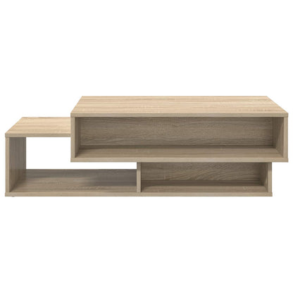 Couchtisch Sonoma-Eiche 105 x 50 x 32,5 cm Holzwerkstoff