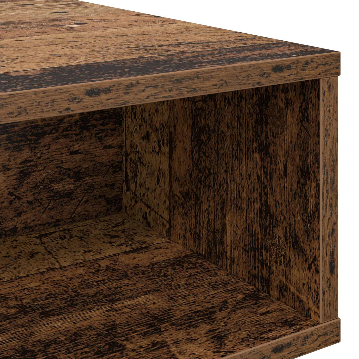 Couchtisch Altholz 105 x 50 x 32,5 cm Holzwerkstoff