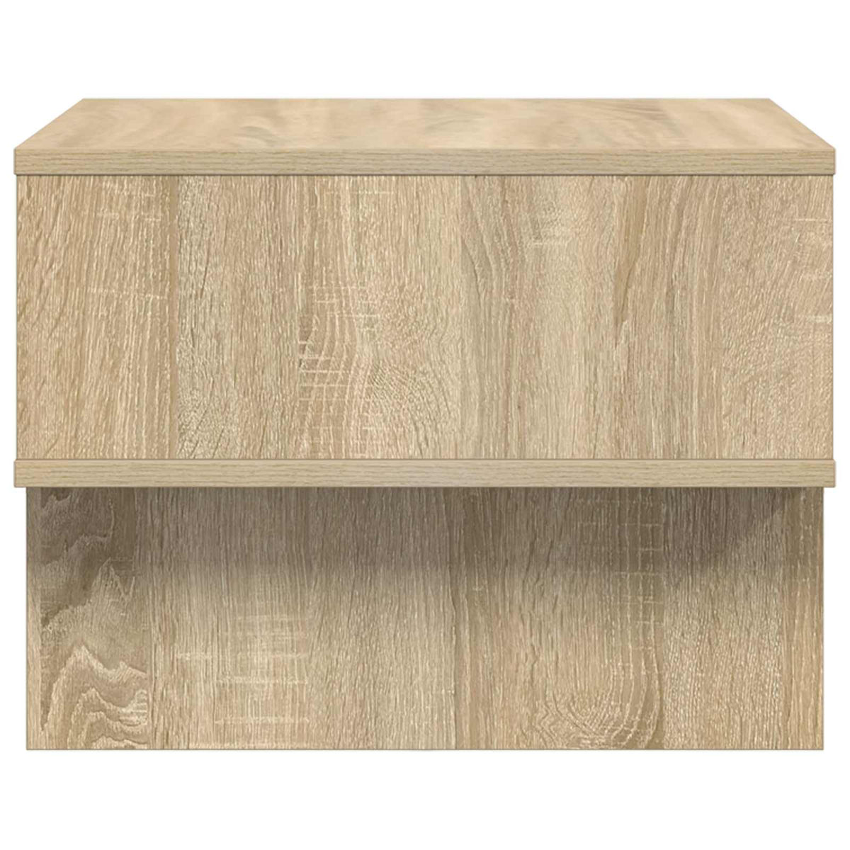 Couchtisch Sonoma-Eiche 48 x 46 x 35 cm Holzwerkstoff