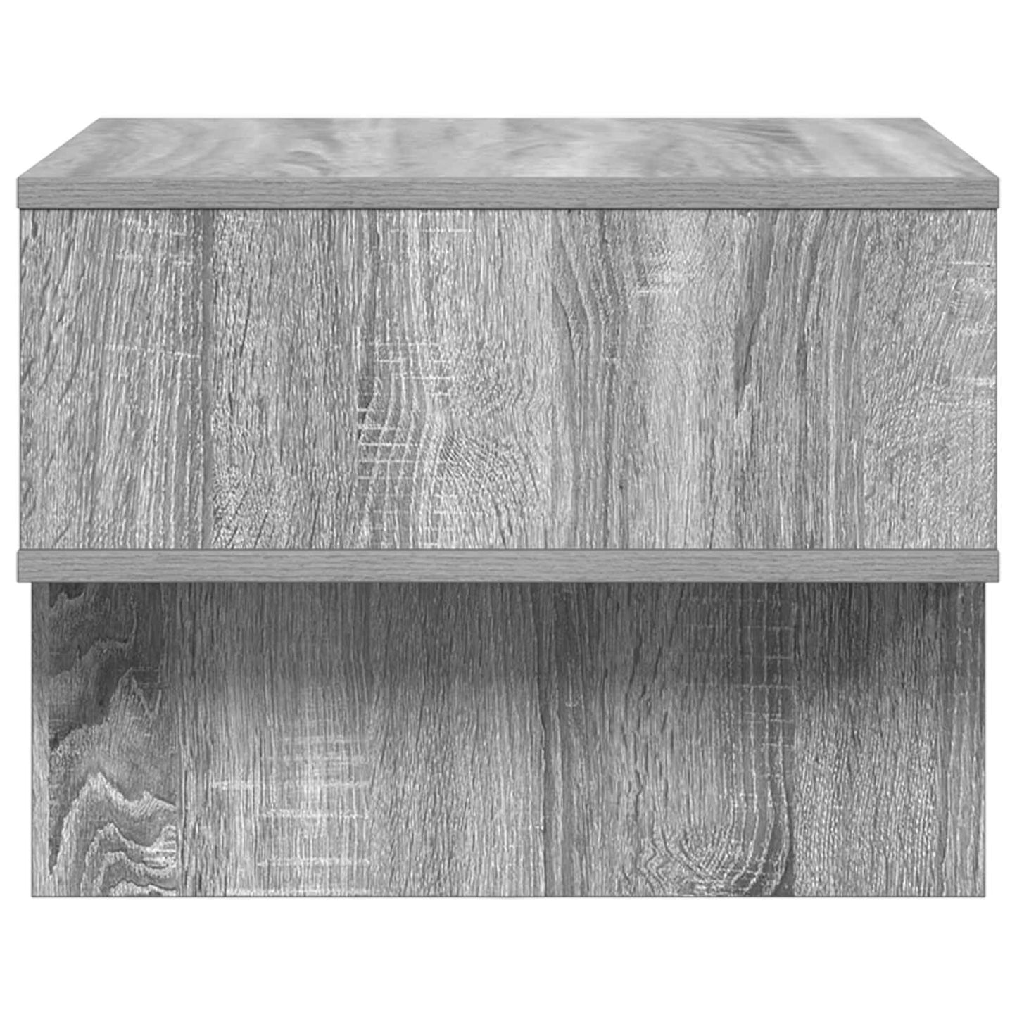 Couchtisch Sonoma-Grau 48 x 46 x 35 cm Holzwerkstoff