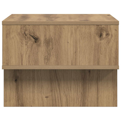Couchtisch Artisan-Eiche 48 x 46 x 35 cm Holzwerkstoff