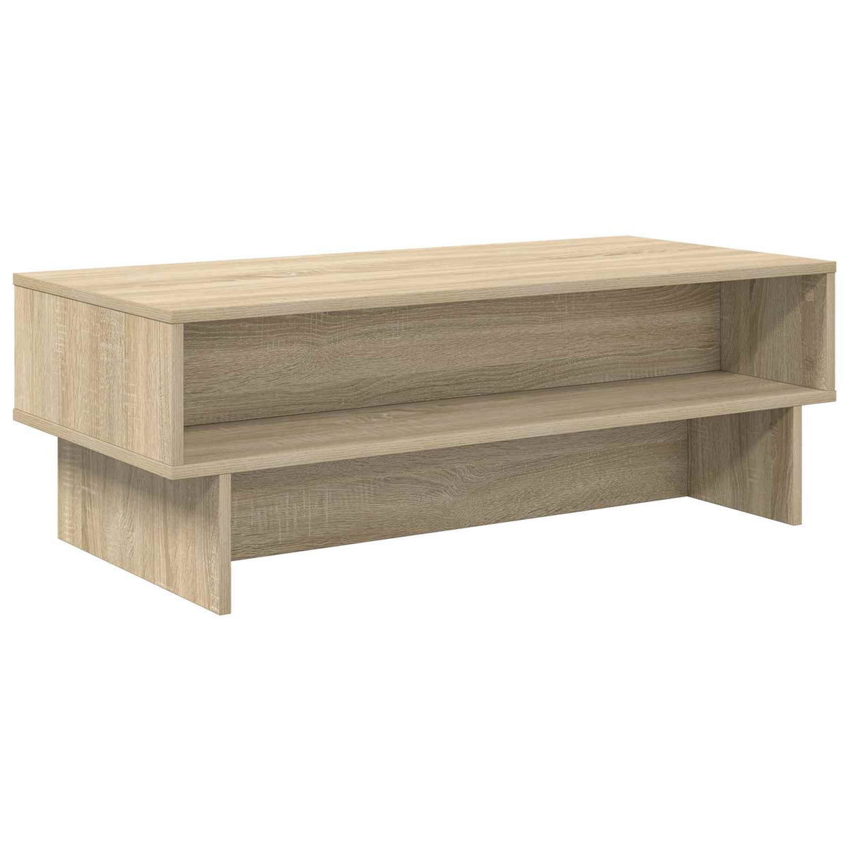 Couchtisch Sonoma-Eiche 100 x 46 x 35 cm Holzwerkstoff