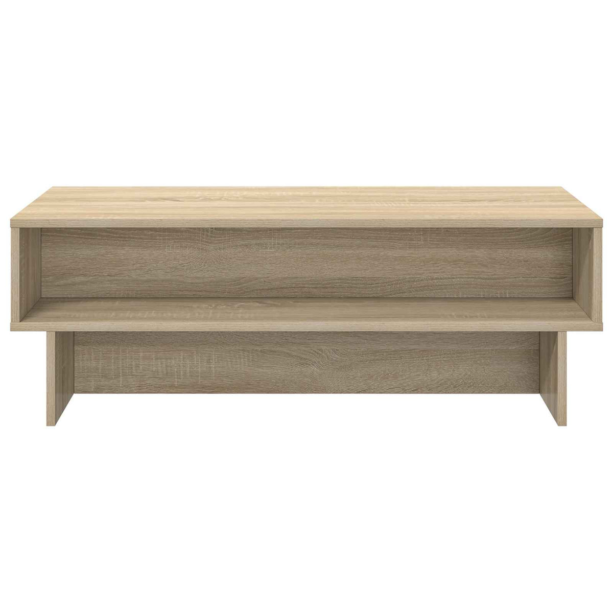 Couchtisch Sonoma-Eiche 100 x 46 x 35 cm Holzwerkstoff