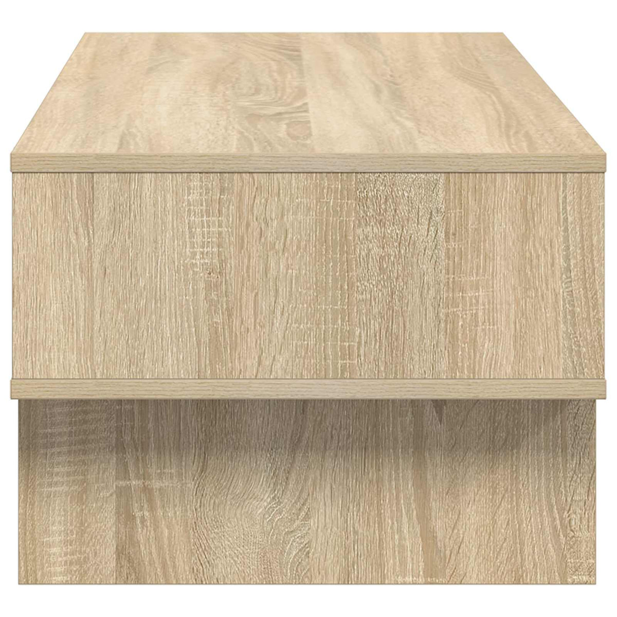 Couchtisch Sonoma-Eiche 100 x 46 x 35 cm Holzwerkstoff