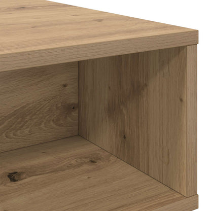 Couchtisch Artisan-Eiche 100 x 46 x 35 cm Holzwerkstoff