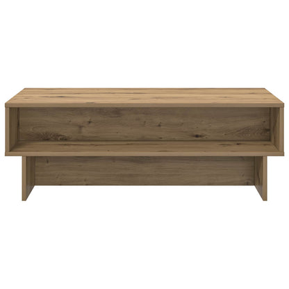 Couchtisch Artisan-Eiche 100 x 46 x 35 cm Holzwerkstoff