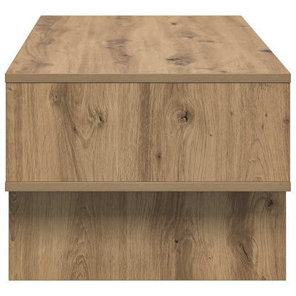 Couchtisch Artisan-Eiche 100 x 46 x 35 cm Holzwerkstoff