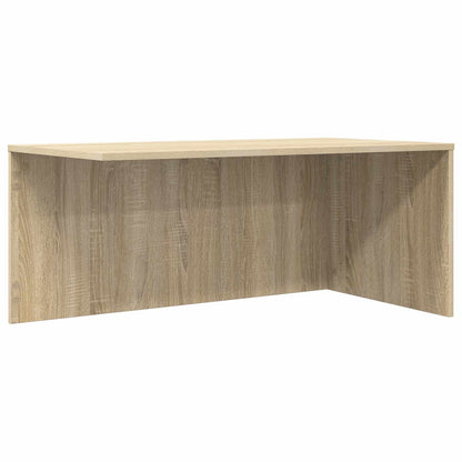 Kaffeetisch Set 2 stk. Sonoma-Eiche 90 x 48 x 40 cm