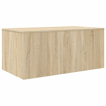 Kaffeetisch Set 2 stk. Sonoma-Eiche 90 x 48 x 40 cm