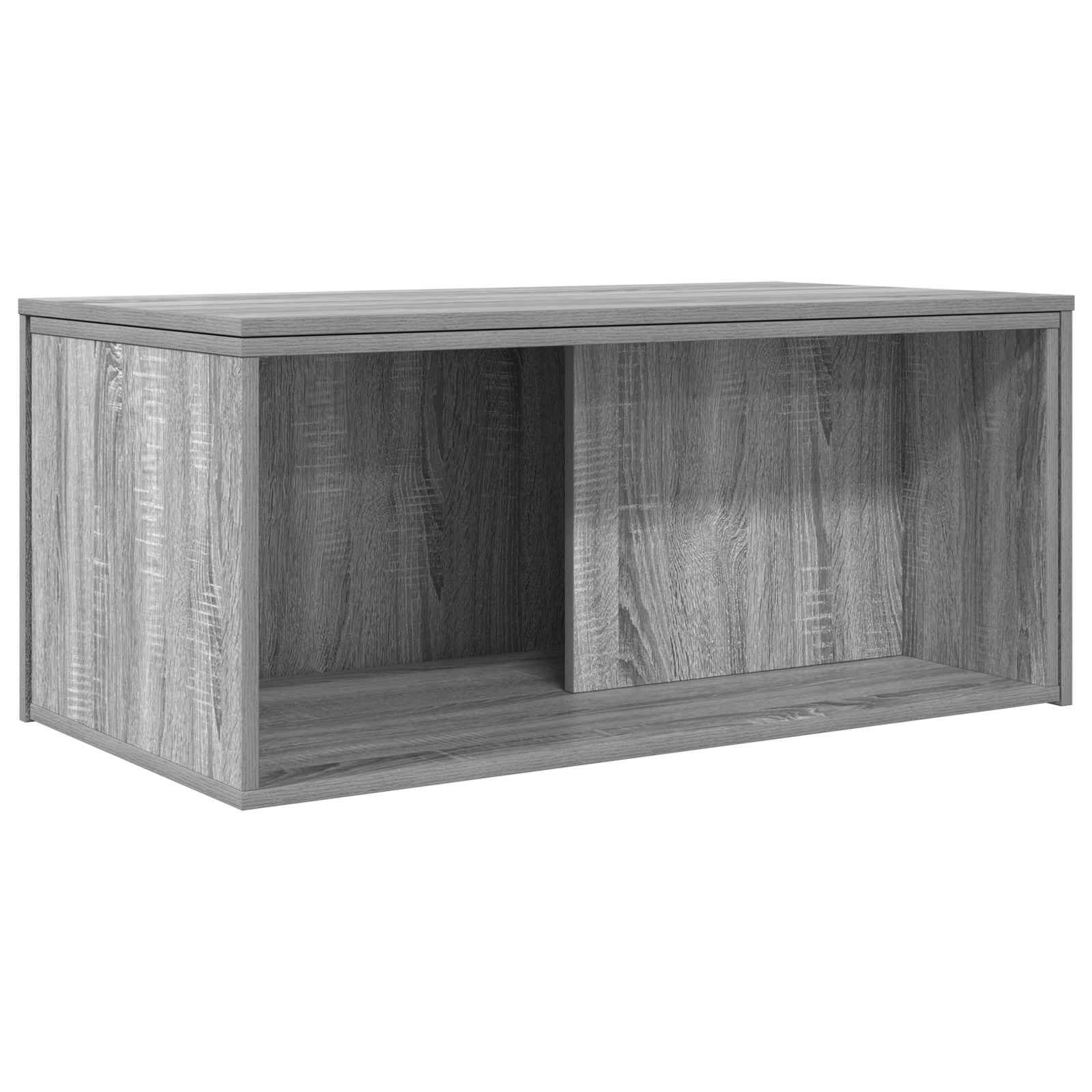 Kaffeetisch Set 2 stk. Sonoma-Grau 90 x 48 x 40 cm