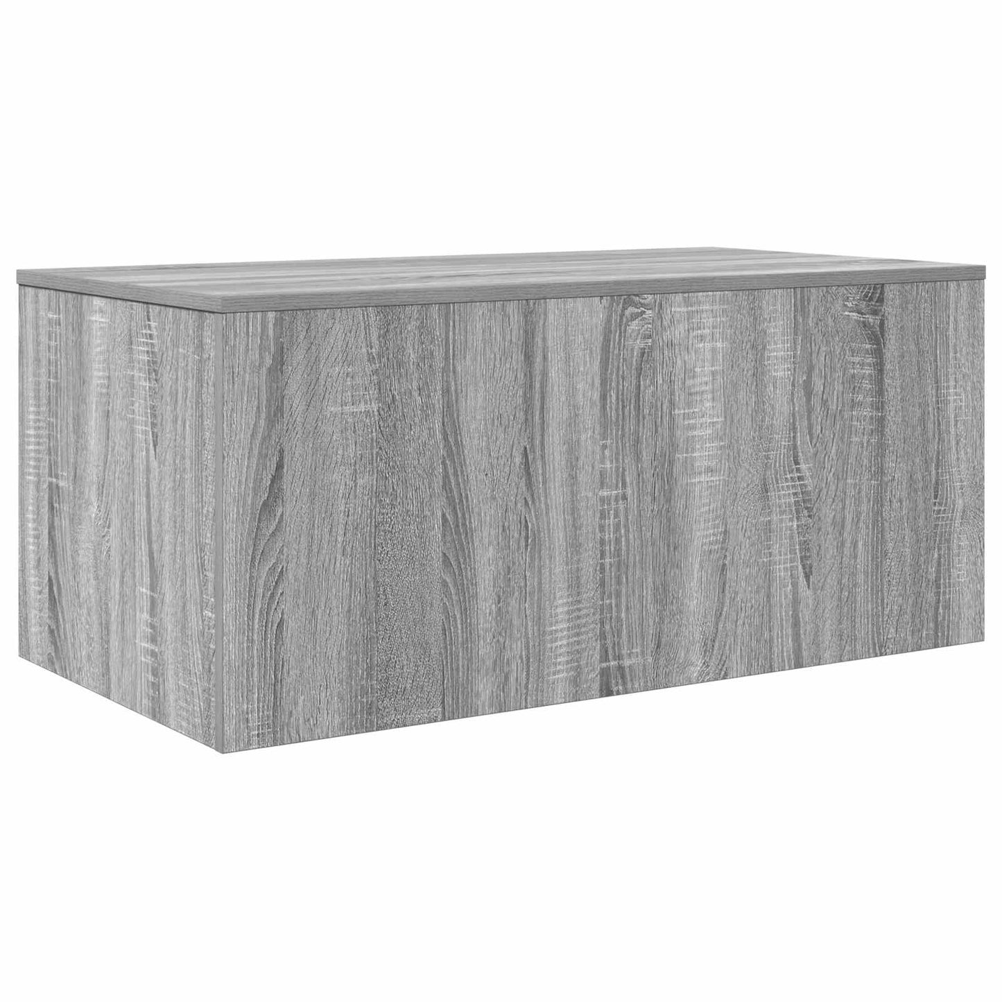 Kaffeetisch Set 2 stk. Sonoma-Grau 90 x 48 x 40 cm