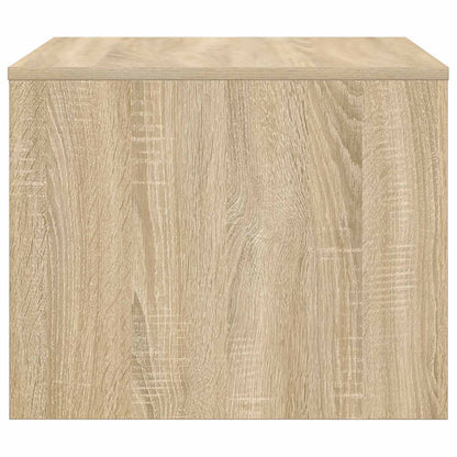 Couchtisch Sonoma-Eiche 60 x 50 x 40 cm Holzwerkstoff