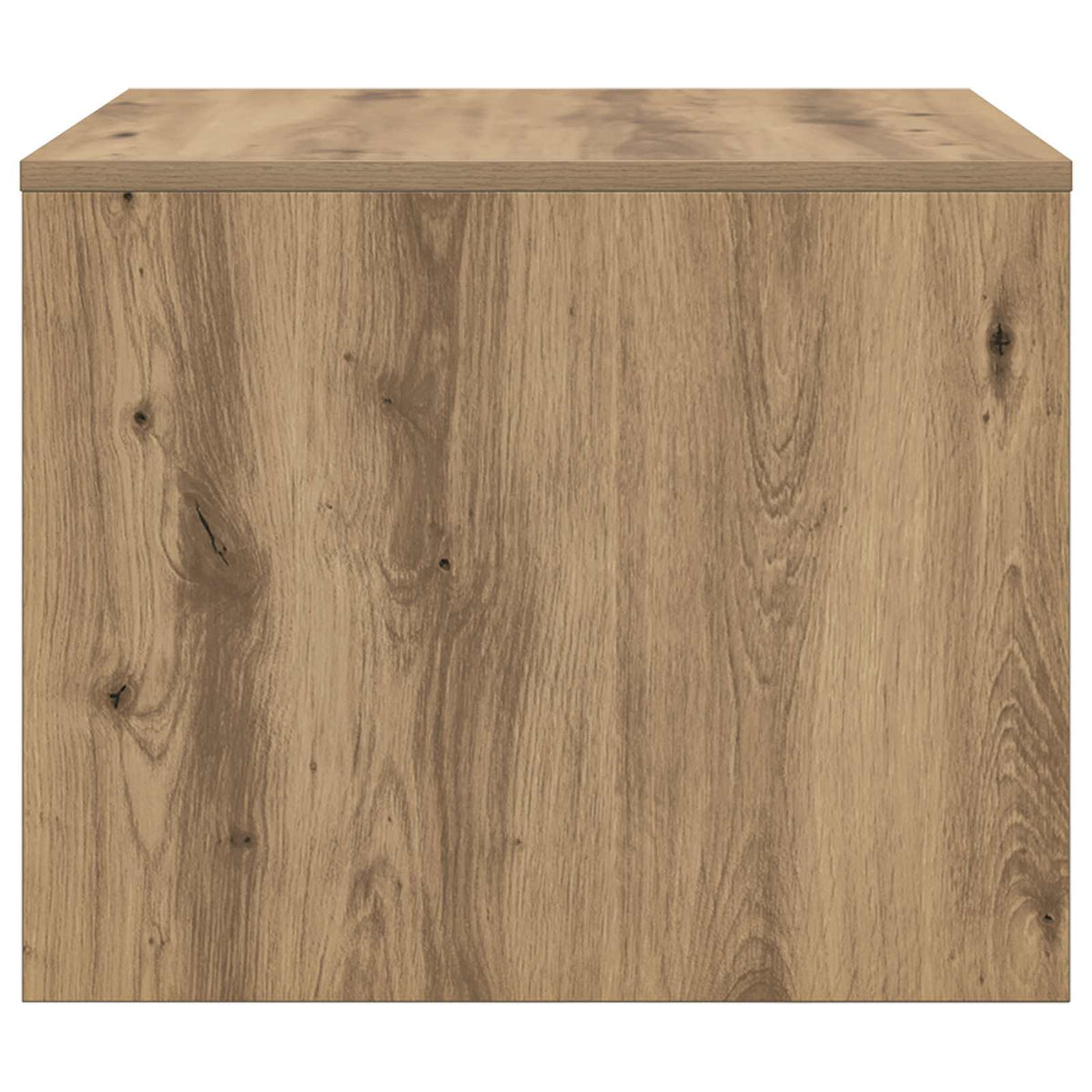 Couchtisch Artisan-Eiche 60 x 50 x 40 cm Holzwerkstoff