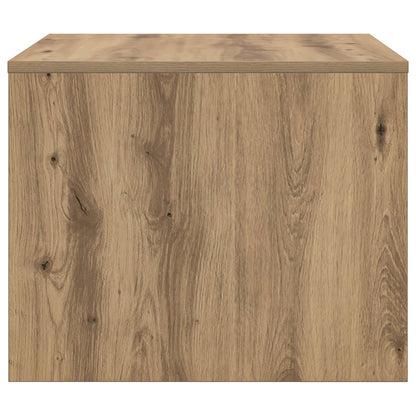 Couchtisch Artisan-Eiche 60 x 50 x 40 cm Holzwerkstoff