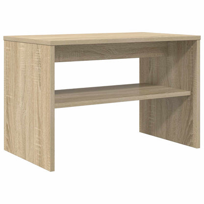 TV-Schränk 60 x 35 x 40 cm Sonoma-Eiche Holzwerkstoff