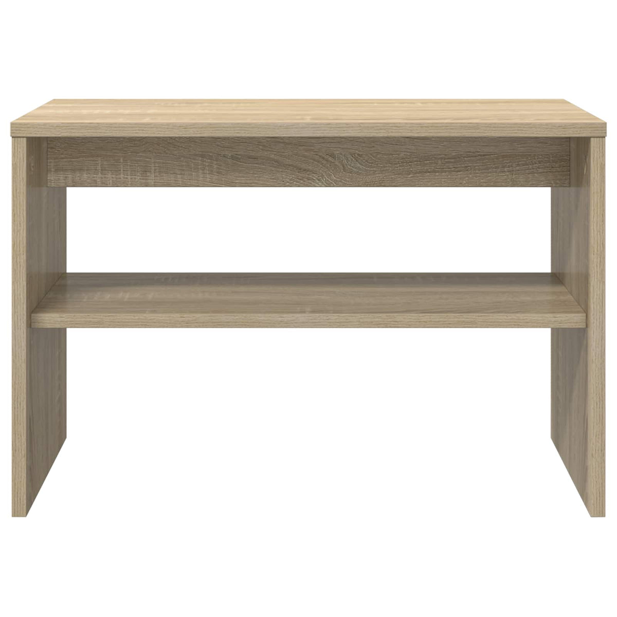 TV-Schränk 60 x 35 x 40 cm Sonoma-Eiche Holzwerkstoff