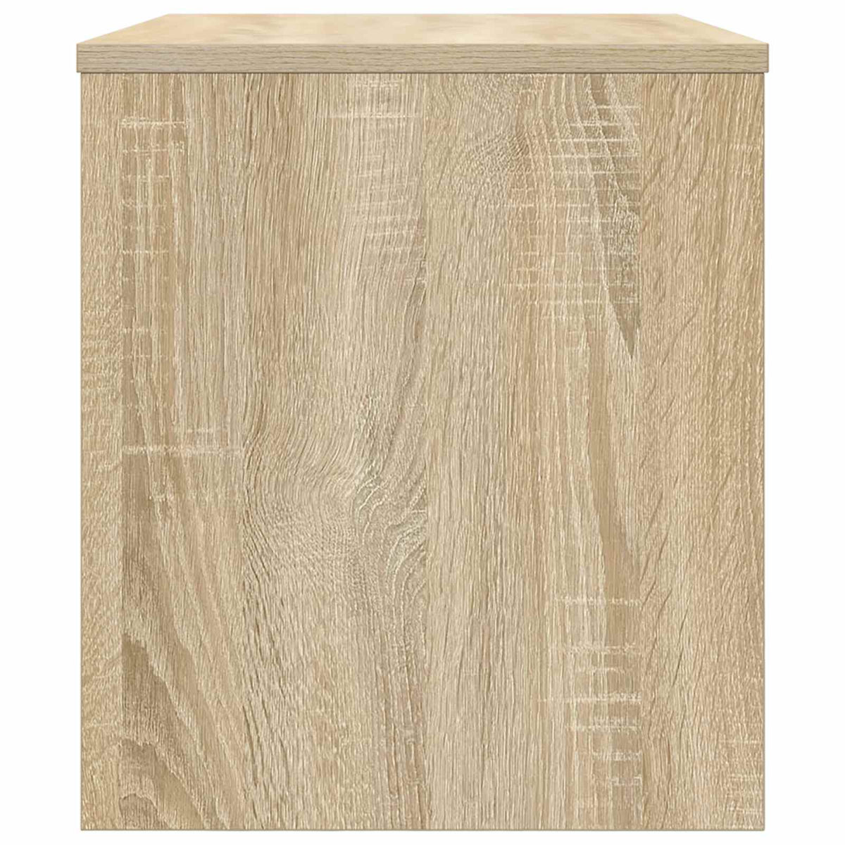 TV-Schränk 60 x 35 x 40 cm Sonoma-Eiche Holzwerkstoff