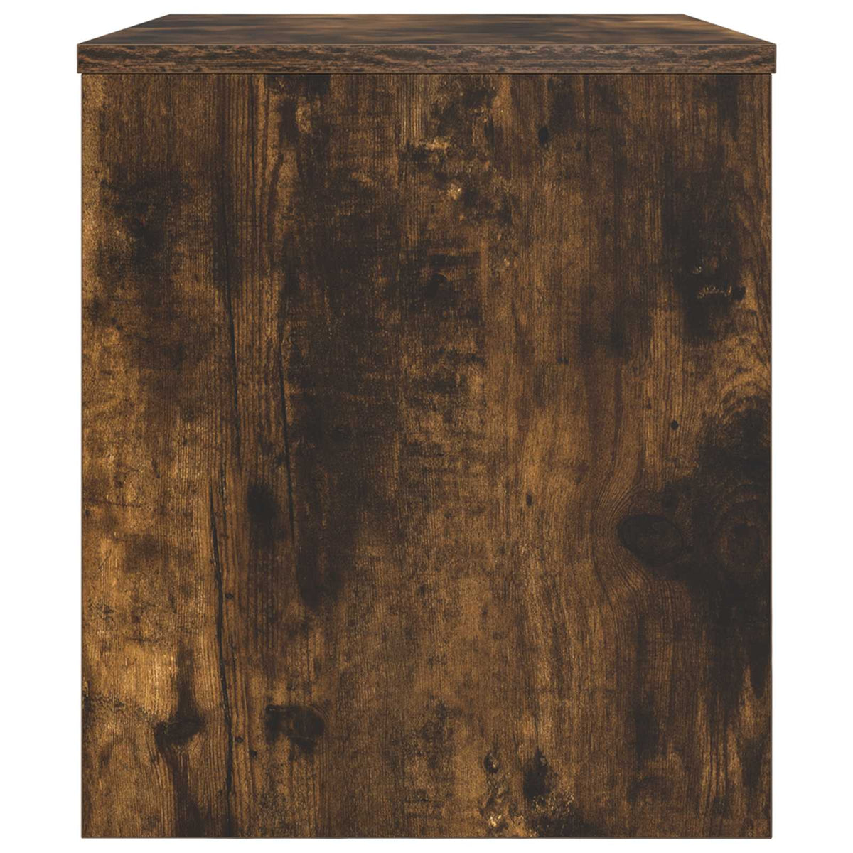 TV-Schränk 60 x 35 x 40 cm Räuchereiche Holzwerkstoff