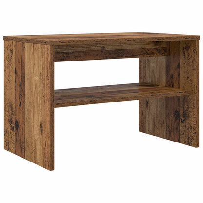 TV-Schränk 60 x 35 x 40 cm Altholz Holzwerkstoff