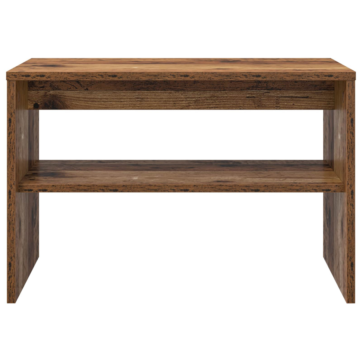 TV-Schränk 60 x 35 x 40 cm Altholz Holzwerkstoff